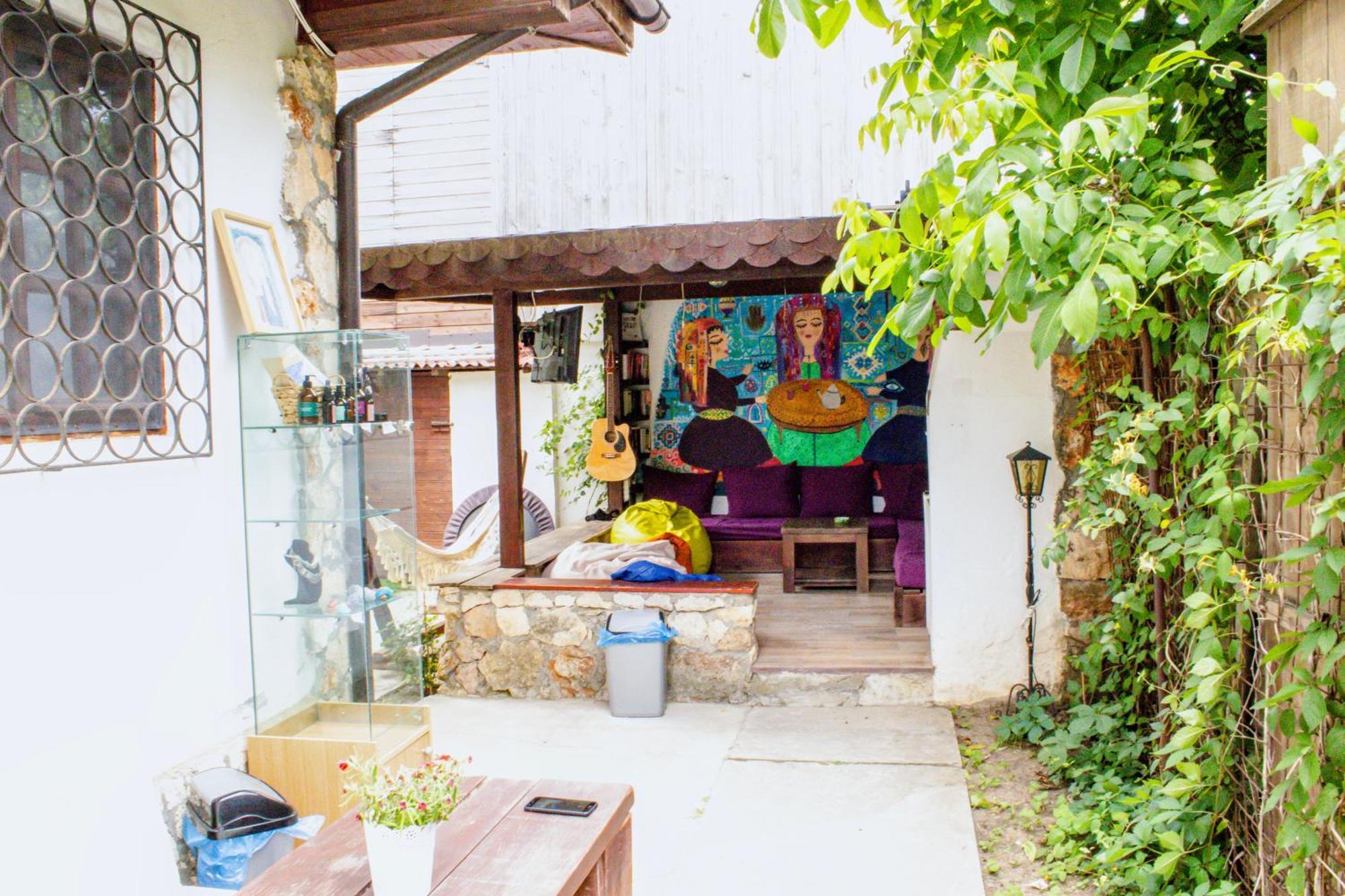 Bohemian Spirit, Vama Veche Apartment Ngoại thất bức ảnh