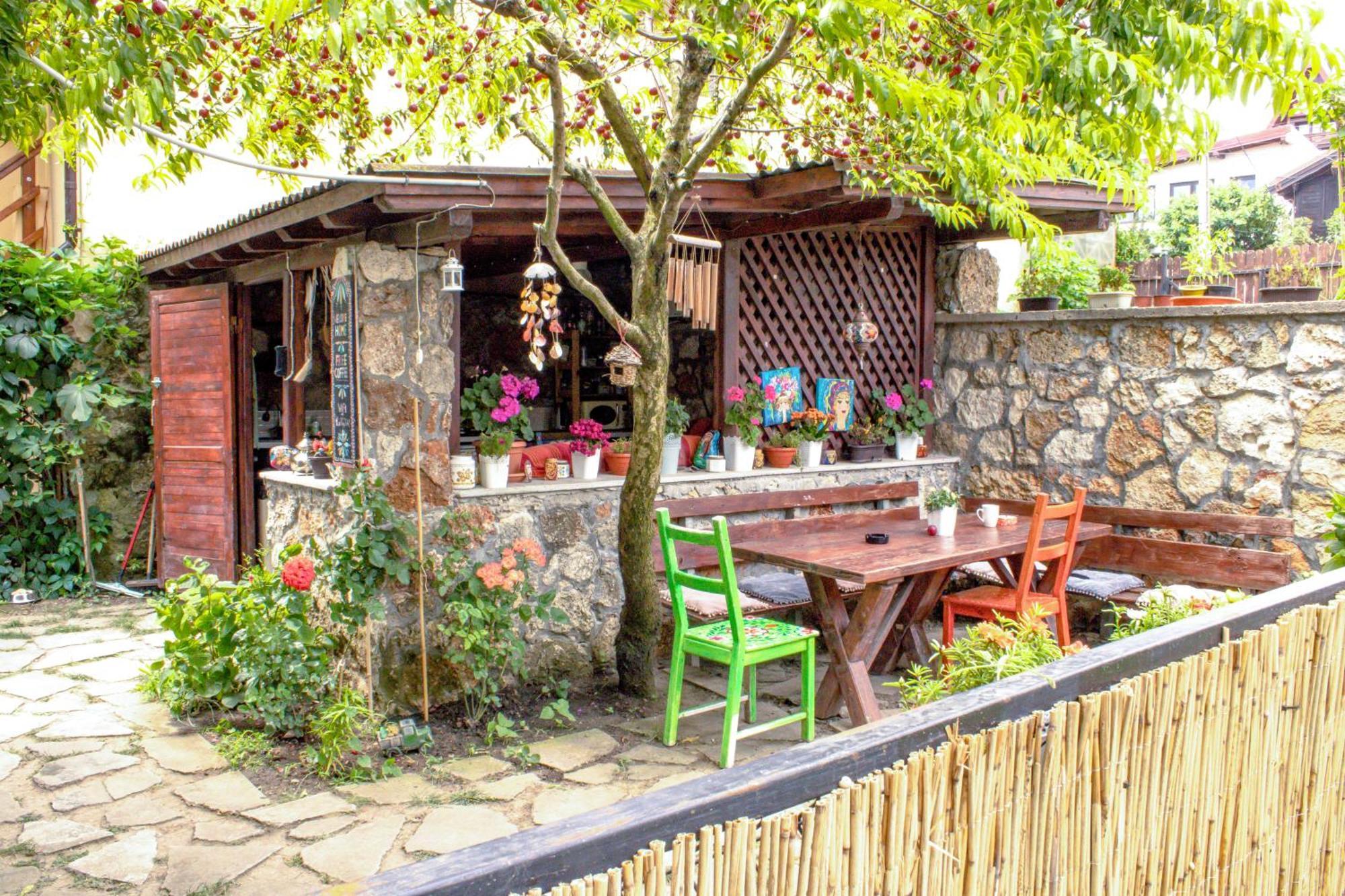 Bohemian Spirit, Vama Veche Apartment Ngoại thất bức ảnh