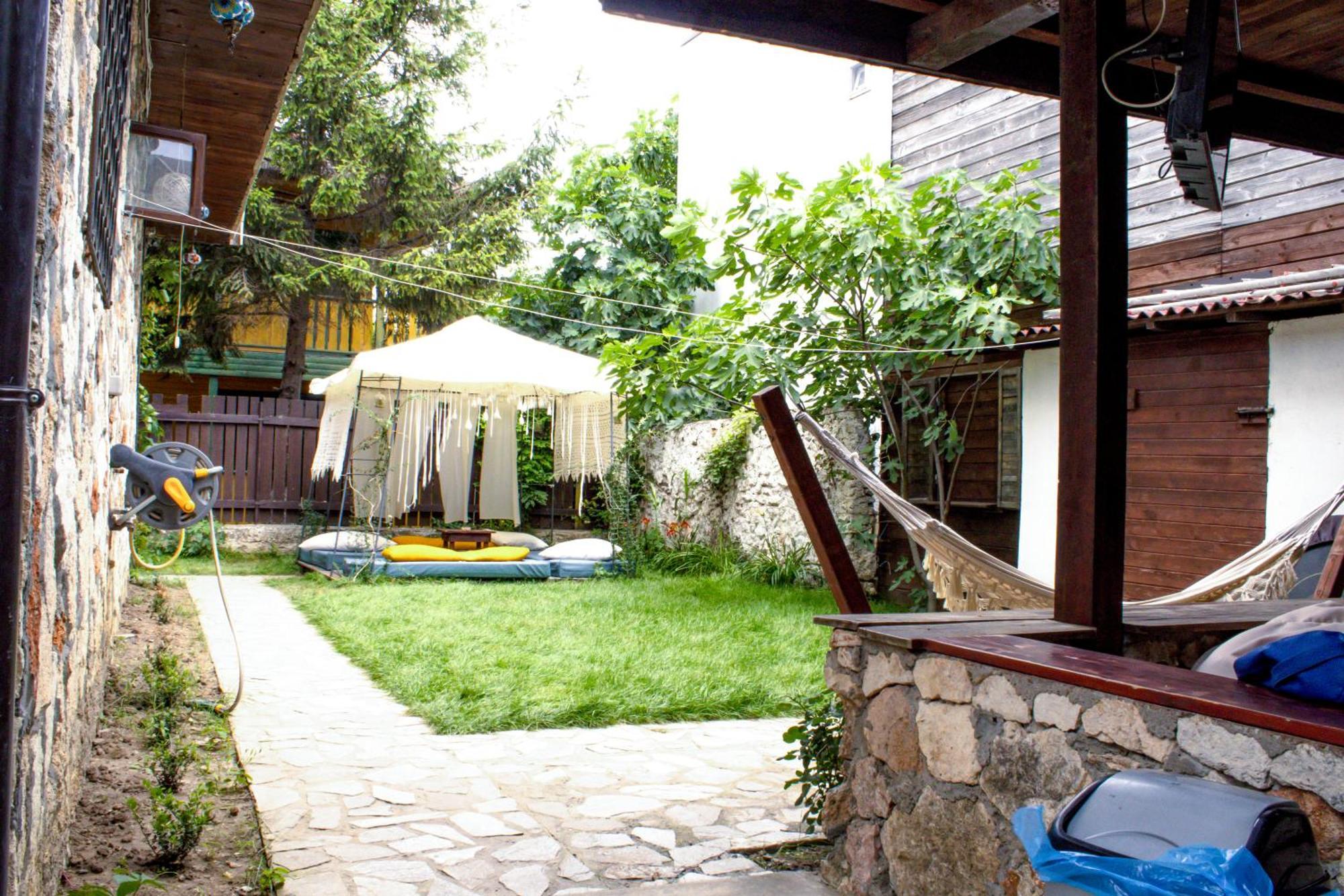 Bohemian Spirit, Vama Veche Apartment Ngoại thất bức ảnh