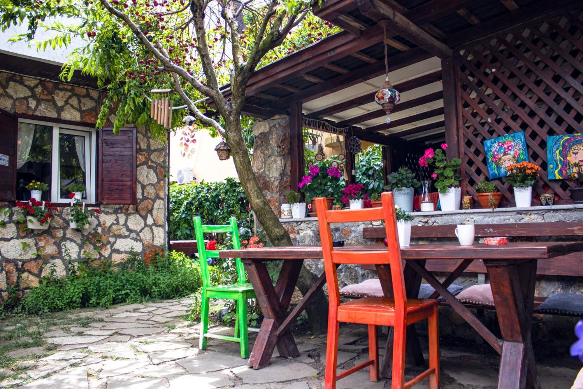 Bohemian Spirit, Vama Veche Apartment Ngoại thất bức ảnh