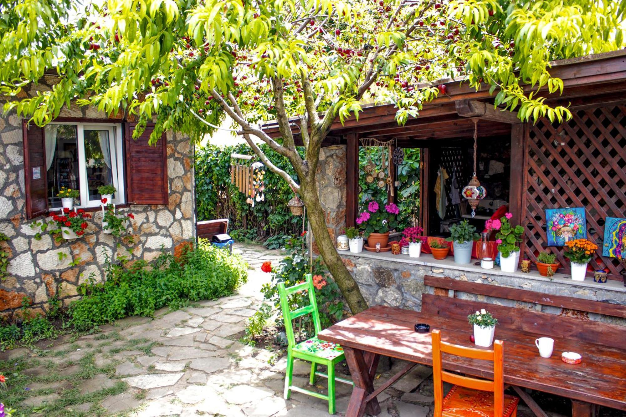 Bohemian Spirit, Vama Veche Apartment Ngoại thất bức ảnh