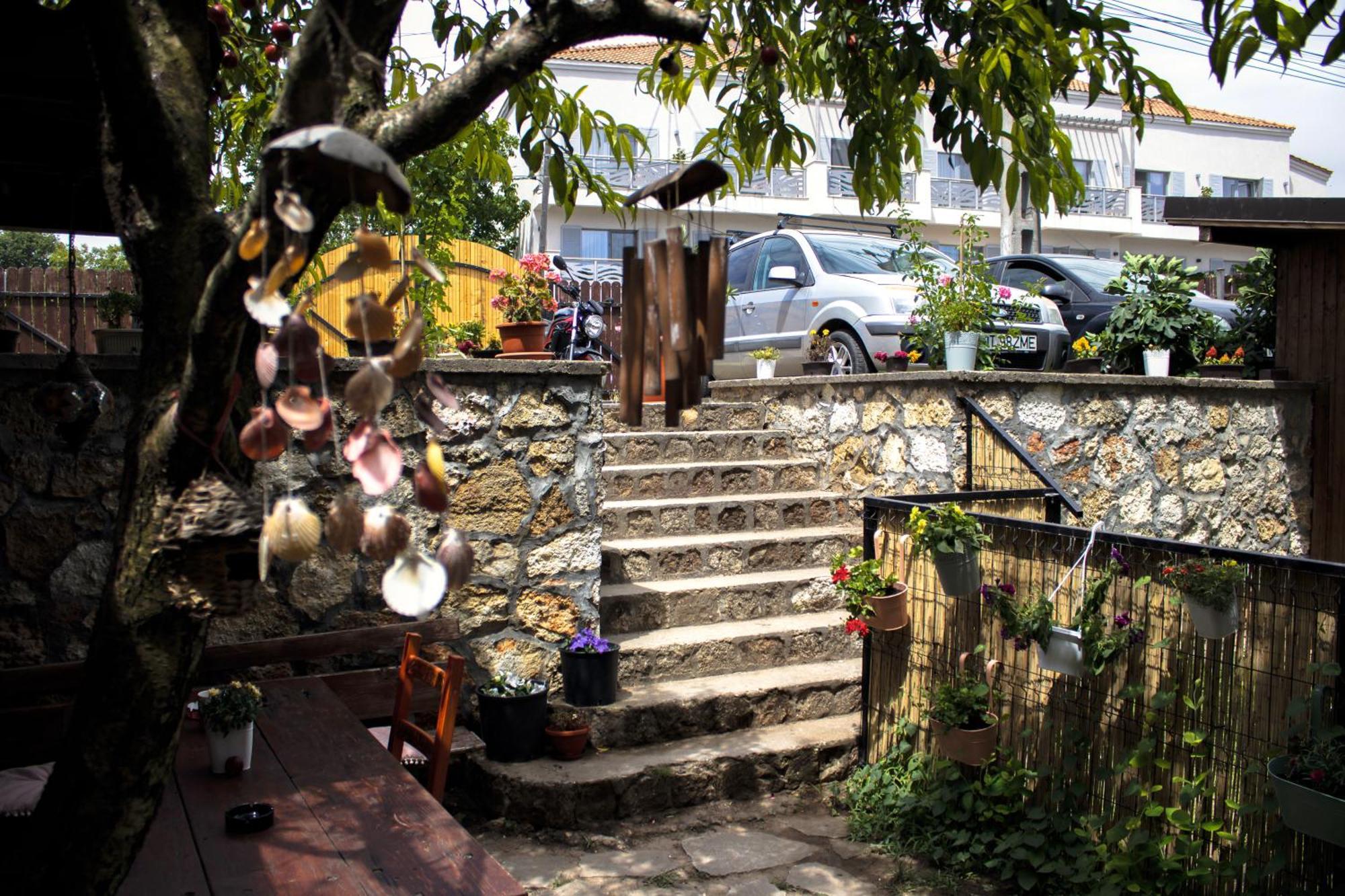 Bohemian Spirit, Vama Veche Apartment Ngoại thất bức ảnh
