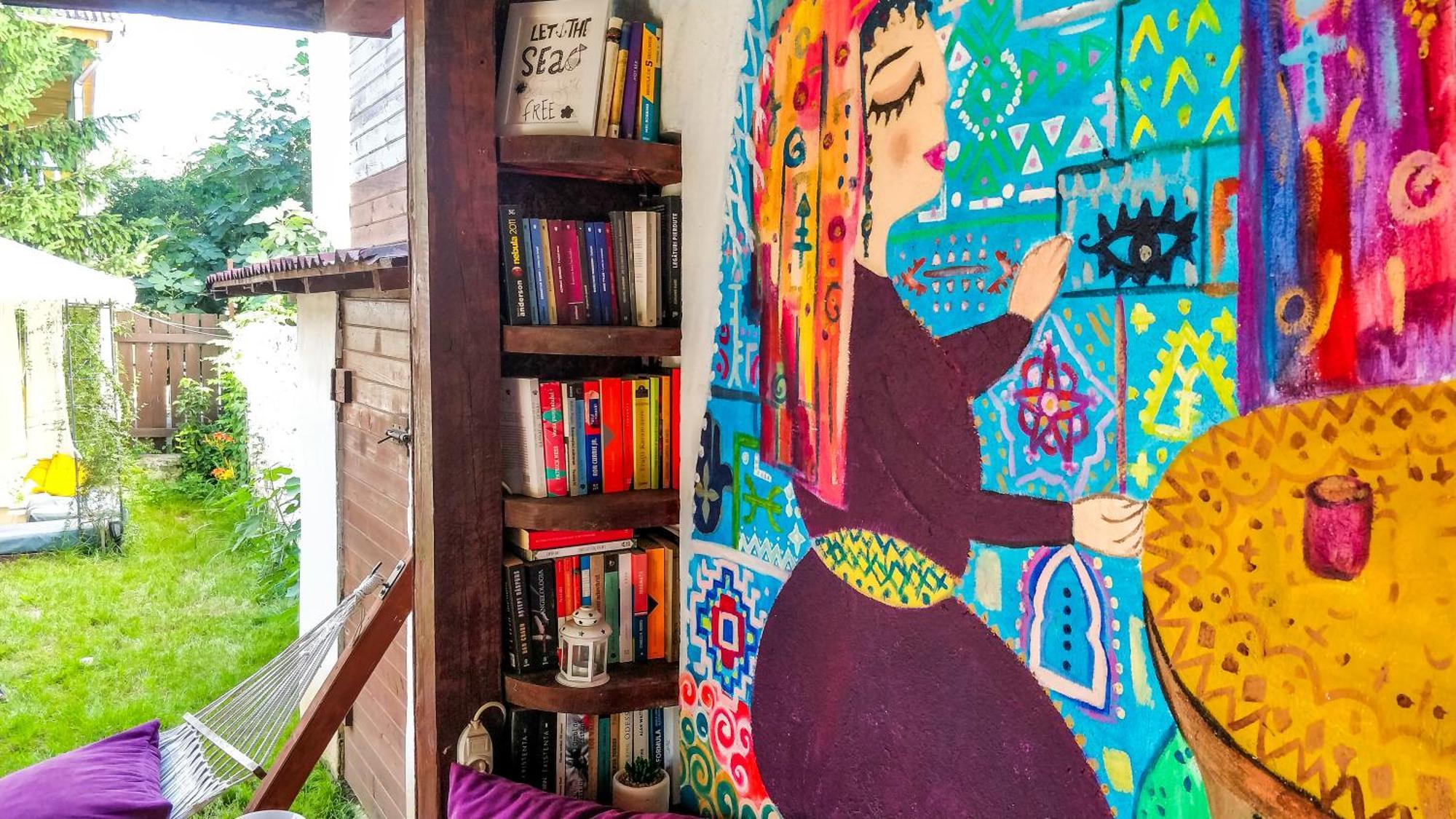 Bohemian Spirit, Vama Veche Apartment Ngoại thất bức ảnh