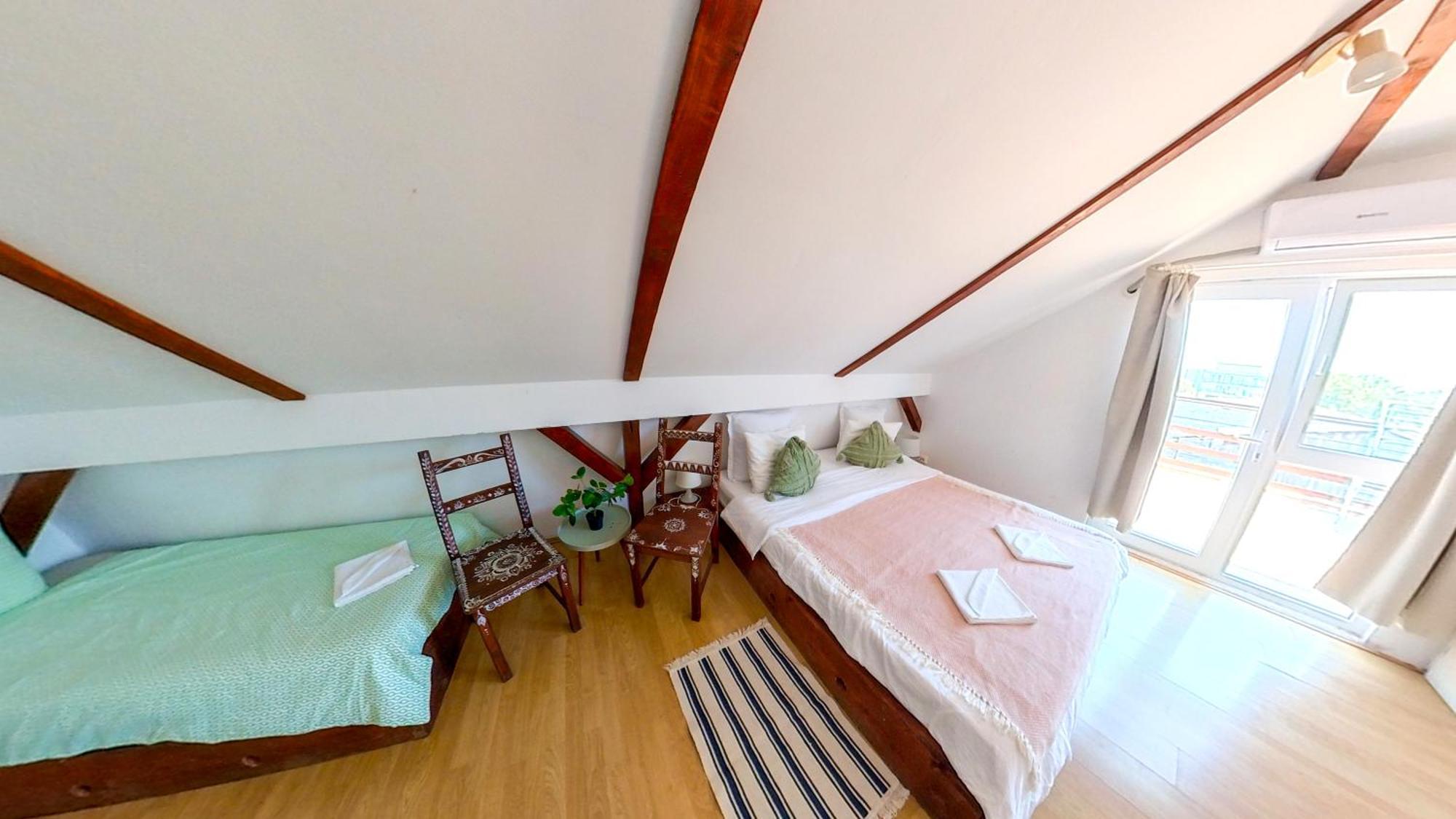 Bohemian Spirit, Vama Veche Apartment Ngoại thất bức ảnh