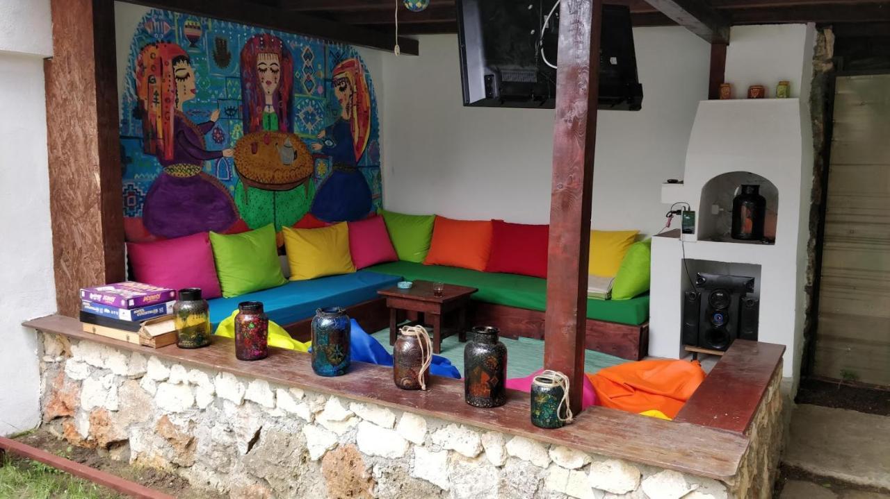 Bohemian Spirit, Vama Veche Apartment Ngoại thất bức ảnh