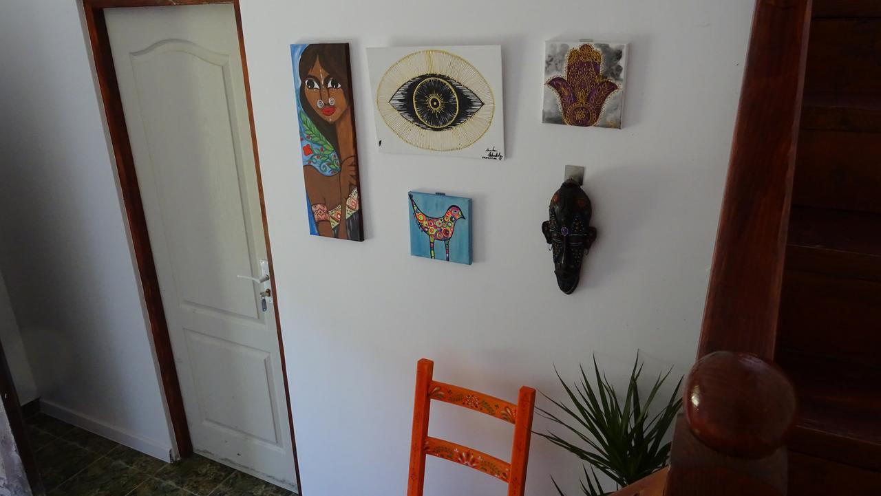 Bohemian Spirit, Vama Veche Apartment Ngoại thất bức ảnh