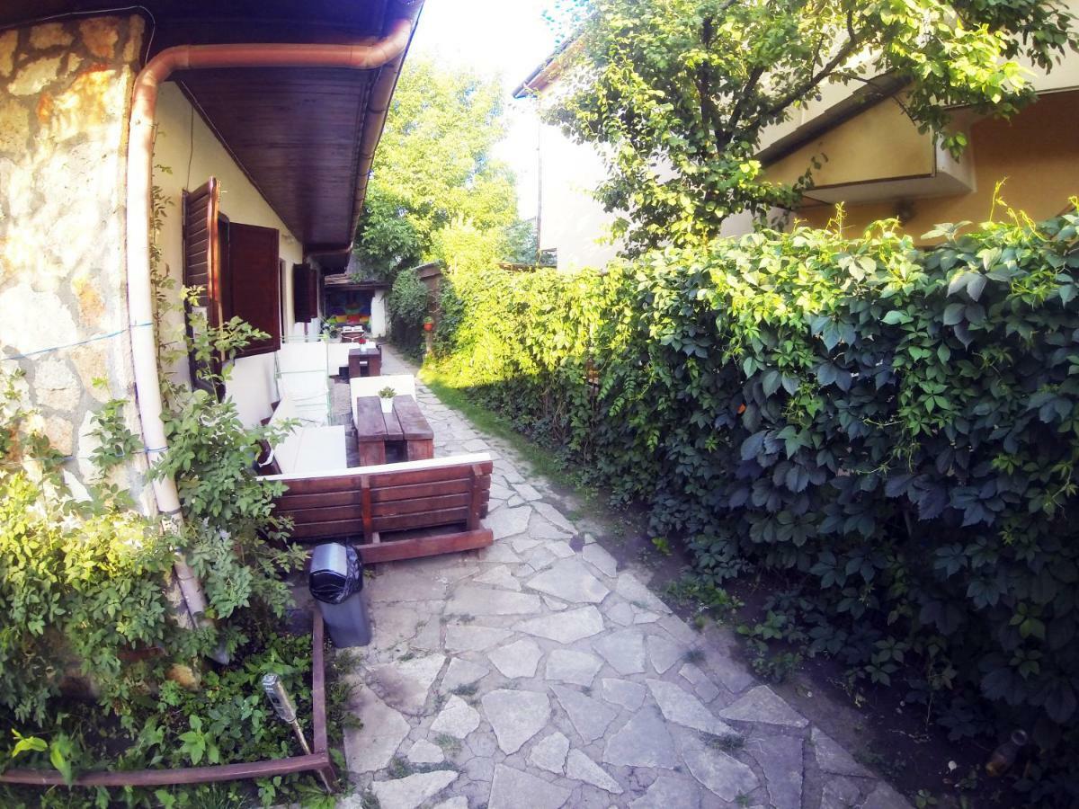 Bohemian Spirit, Vama Veche Apartment Ngoại thất bức ảnh