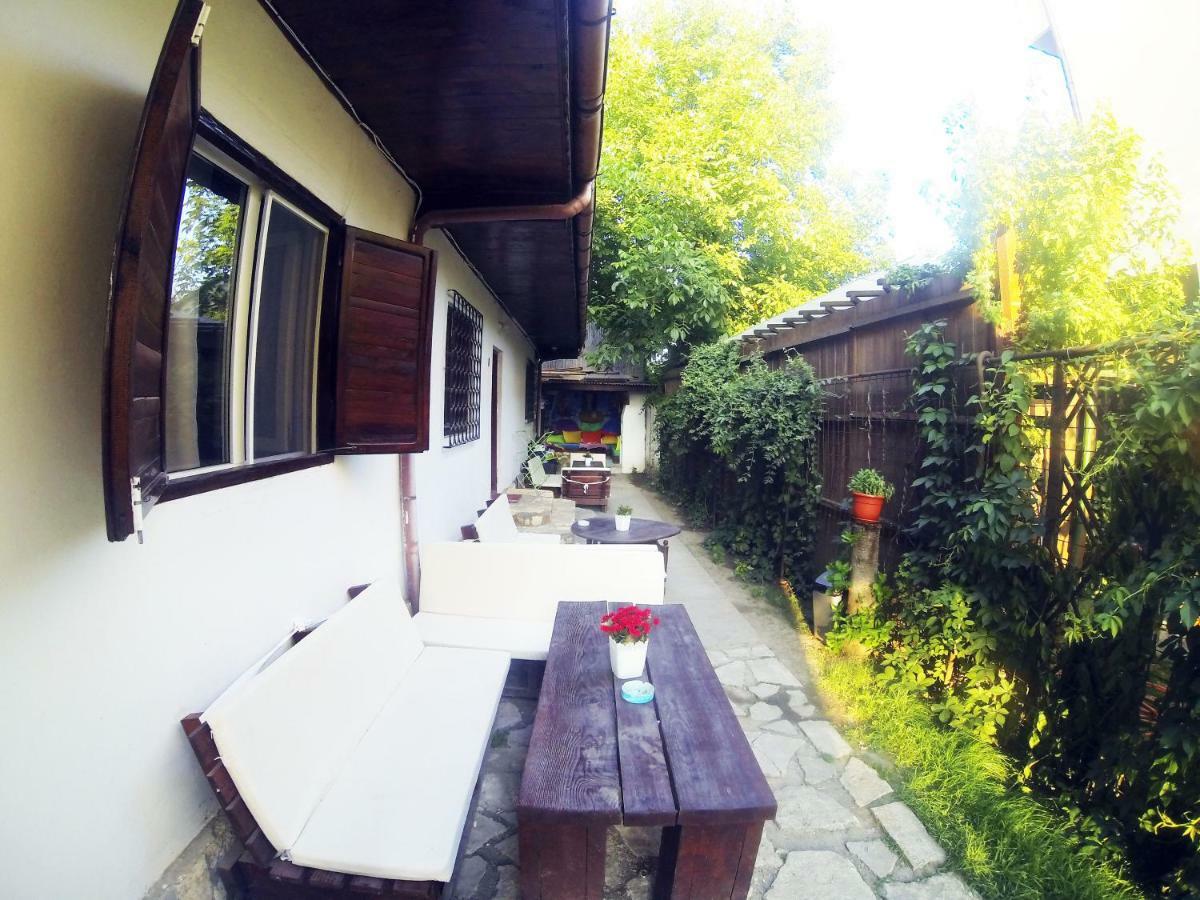 Bohemian Spirit, Vama Veche Apartment Ngoại thất bức ảnh